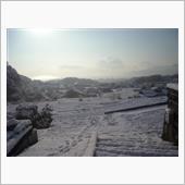 やはり夕べは・・・