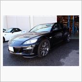 RX-8エンジンO/H納車