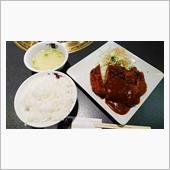 焼肉屋の月替わりランチですけ ...