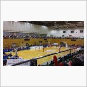 Bリーグ観戦その３＆玉名温泉