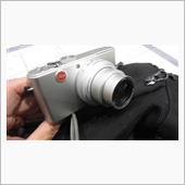 久々のLEICA D-LUX3