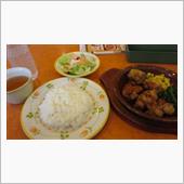 ワンコインランチ