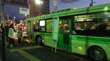 市バス乗り継ぎの旅