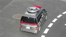 衛星通信車