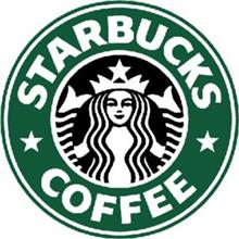 スタバのマーク? スタバのマーク?