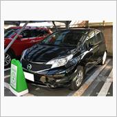 カーシェアリング初体験