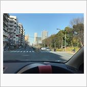 エンジンルームの紅一点‼️