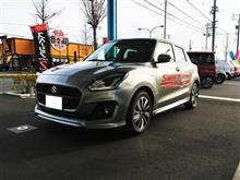 『新型スイフト試乗してきました』 『新型スイフト試乗してきました』