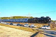 SL館山を見にお出かけする