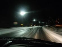 大雪、スキー♪　その３