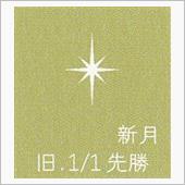 月暦　１月２８日（土）