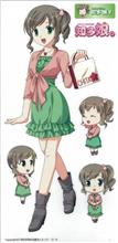 地元・・・(※)のご当地萌えキャラグッズをポチりました♥
