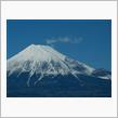 富士山撮り比べ（D5300 vs RX100）