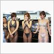 東京オートサロン2017レポート キャンギャル編その1