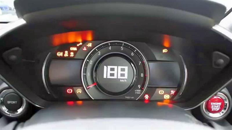 S660 高速で突然 警告灯点灯でビビりました Nt11のブログ 楽しい車 大好きです みんカラ