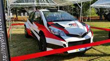 これを路肩で観る勇気は私にはありませんが、ラリージャパン復活を願いたい・・・WRC