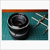 Canon　FL50ｍｍF1 ...