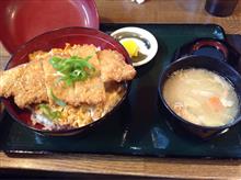 日曜日、午前中は家でダラダラ→午後から両親の運転手→夜はリクエストで外食→ソレイユ