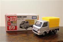 TOMICA No.89 「SUZUKI CARRY」