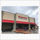 Costcoに来たよ