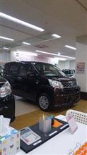 親父の車。 親父の車。