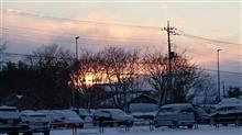 １月２３日、おはようございます👋😃❄❄❄