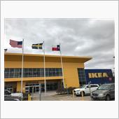 IKEAに来たよ