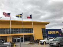 IKEAに来たよ