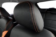 SUBARU XVの本革シートカバー！画像を頂きました！の巻