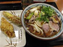 鴨ねぎダブルです