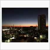 朝焼け #70