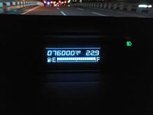 76000km