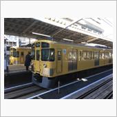 西武の電車
