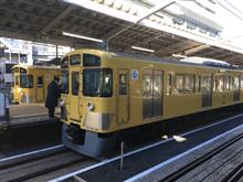 西武の電車