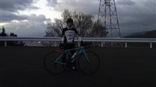 【自転車】早朝峰山