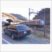 ロマンスカー撮影