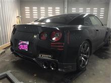クルーズ ＹさんのR35リヤバンパー切りました！