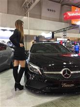 オートサロンでハプニング!!＆夢の国❤❤
