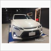 本日の作業☆マークX G`s ...