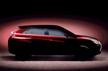 三菱自動車 の 新型 コンパクト SUV の ネーミング は　“　ミツビシ エクリプス　”　か ・・・・