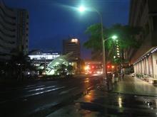 2017.1　沖縄（６日目・最終日）　＜首里城→那覇→羽田＞