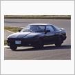 真っ黒のボディの70スープラってやっぱりカッコいいよね