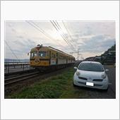 一畑電車3000系さよならイ ...