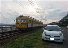 一畑電車3000系さよならイベント 1日目 ④ 一畑電車3000系さよならイベント 1日目 ④