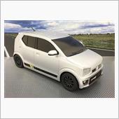HA36S ワークスのラジコン