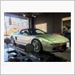 NSXにスポーツ･モデューロ サスキット装着。そして隣の35GT-Rは!?