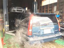 クルーズ VOLVO850エステート！