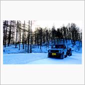 雪道はなぜ～♪