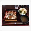 和食屋さんに行ったよ