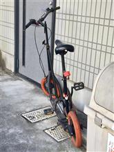 変わった自転車